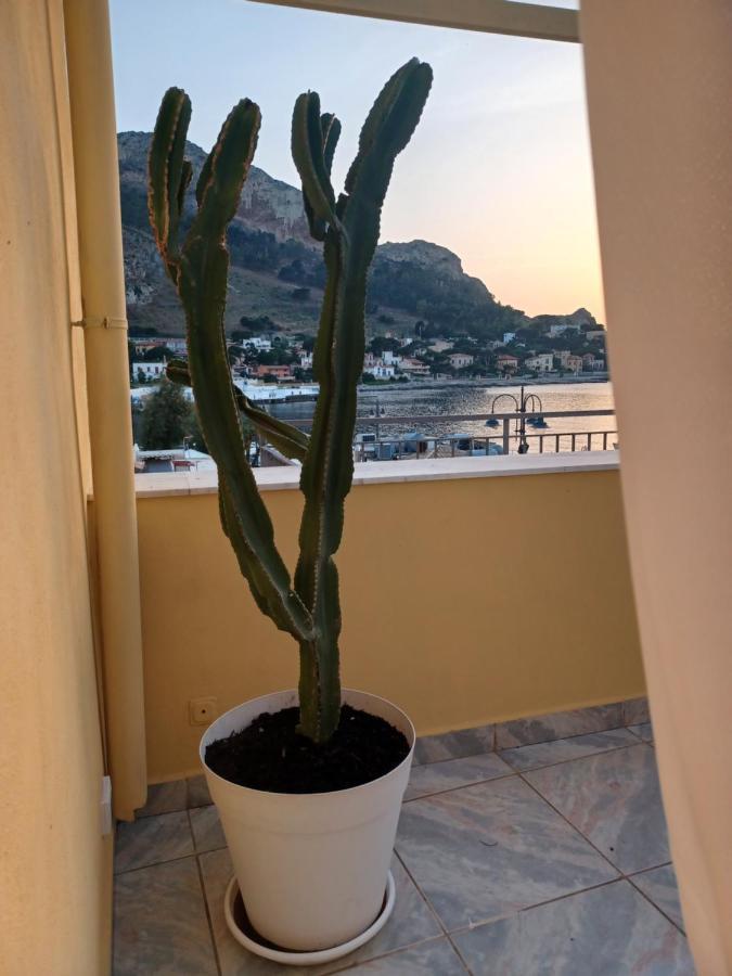 La Casetta Al Mare Palermo Exterior foto