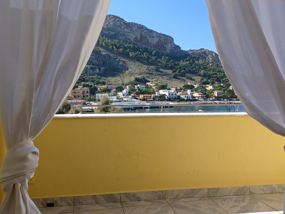 La Casetta Al Mare Palermo Exterior foto