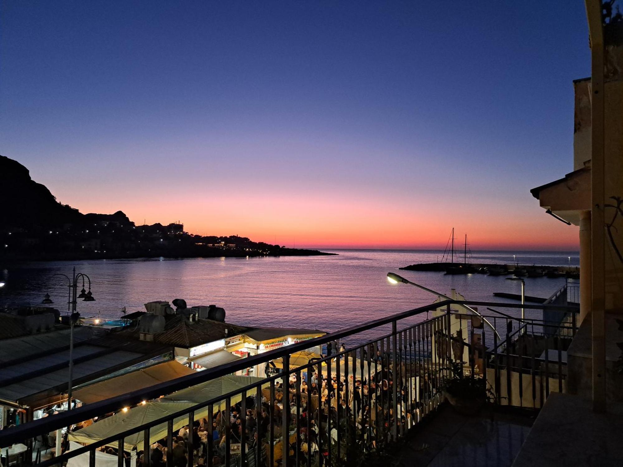 La Casetta Al Mare Palermo Exterior foto