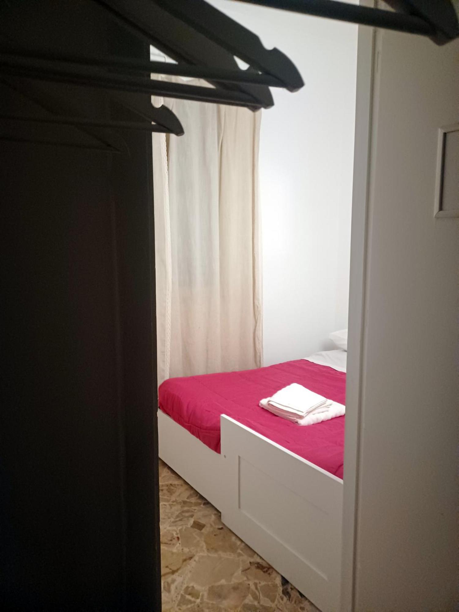 La Casetta Al Mare Palermo Habitación foto